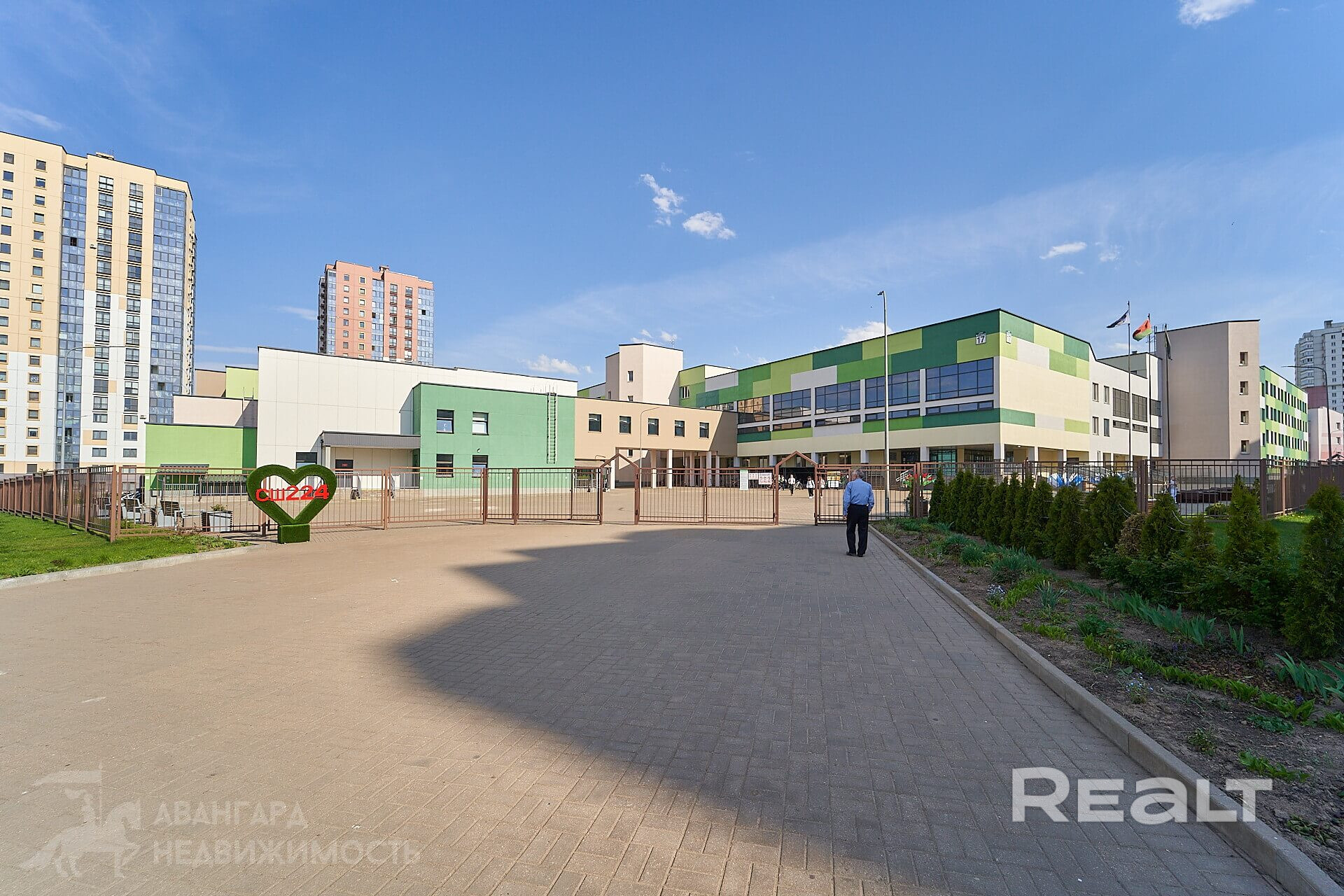 Квартира-трансформер: жилье или бизнес. 168,8 м2, отдельный вход - Widok 3