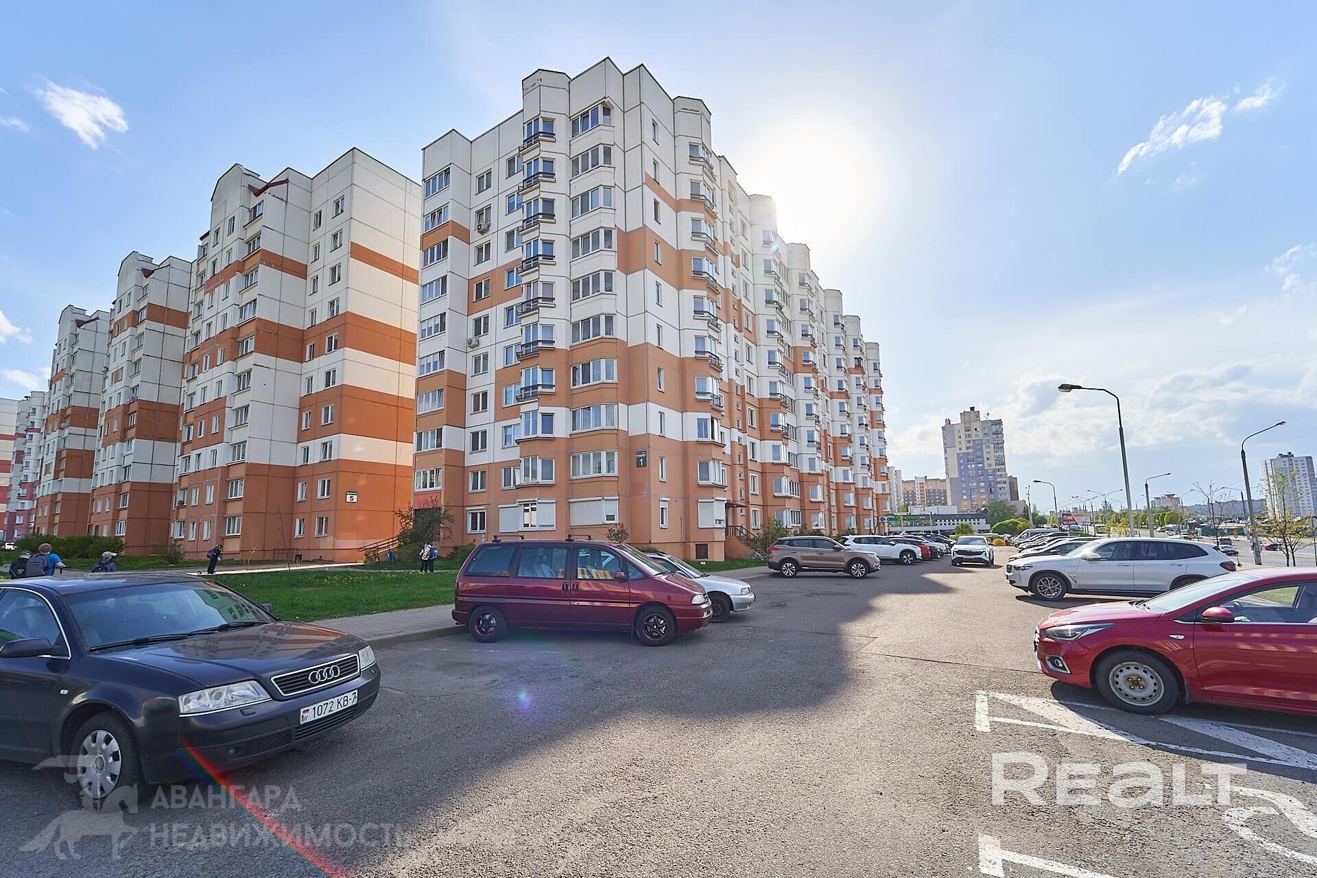 Квартира-трансформер: жилье или бизнес. 168,8 м2, отдельный вход - Widok 4