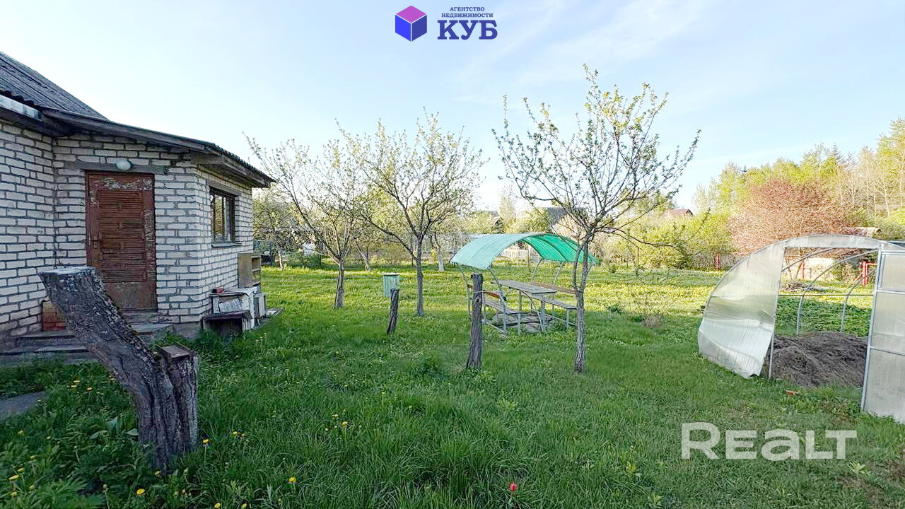 Уютная дача всего в 20 км от Минска — ваш идеальный уголок для отдыха и жизни в гармонии с природой! - Ansicht 4