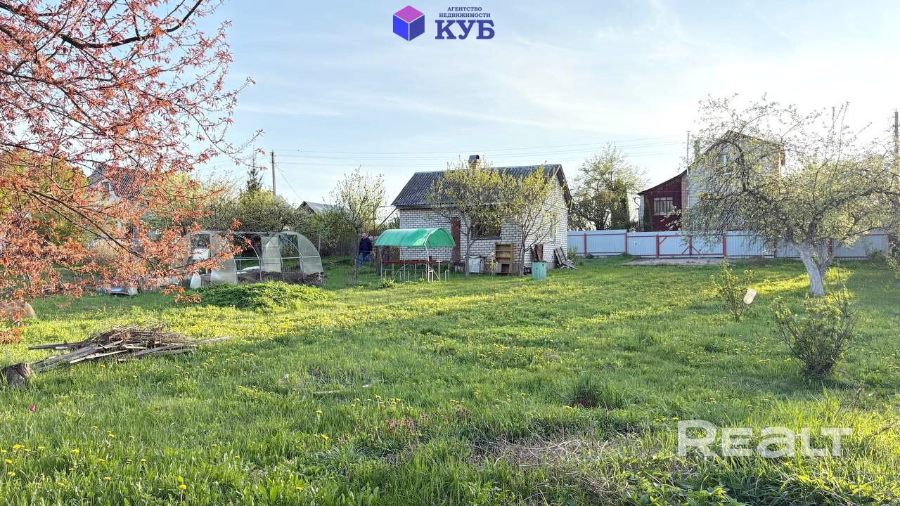 Уютная дача всего в 20 км от Минска — ваш идеальный уголок для отдыха и жизни в гармонии с природой! - Ansicht 6