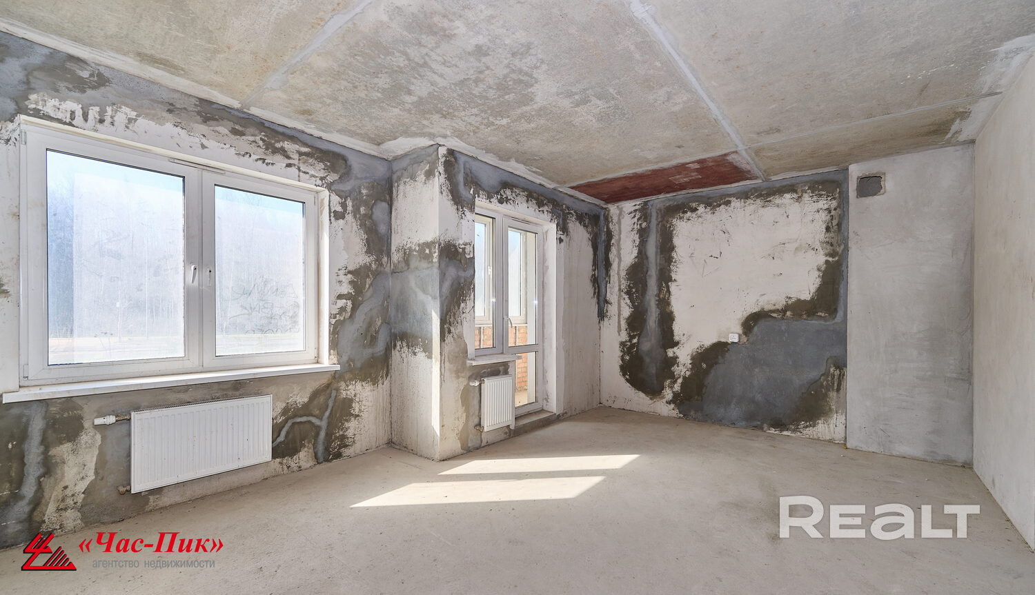 Помещение 65,5 м2 в ЖК «Клевер Парк», г.Минск, ул.Академика Купревича, дом 16 для бизнеса! - Mehr