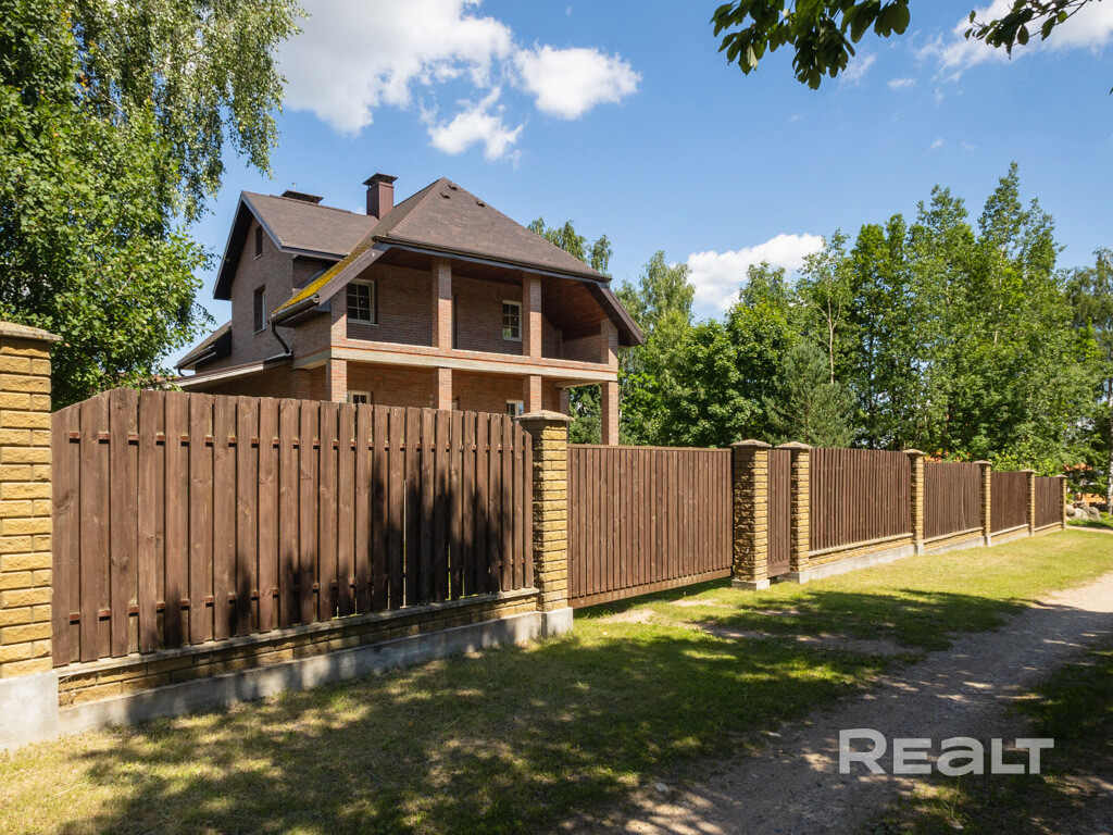 Продаётся дом в живописном месте в д.Крылова в 15 км от Минска. - Widok 5