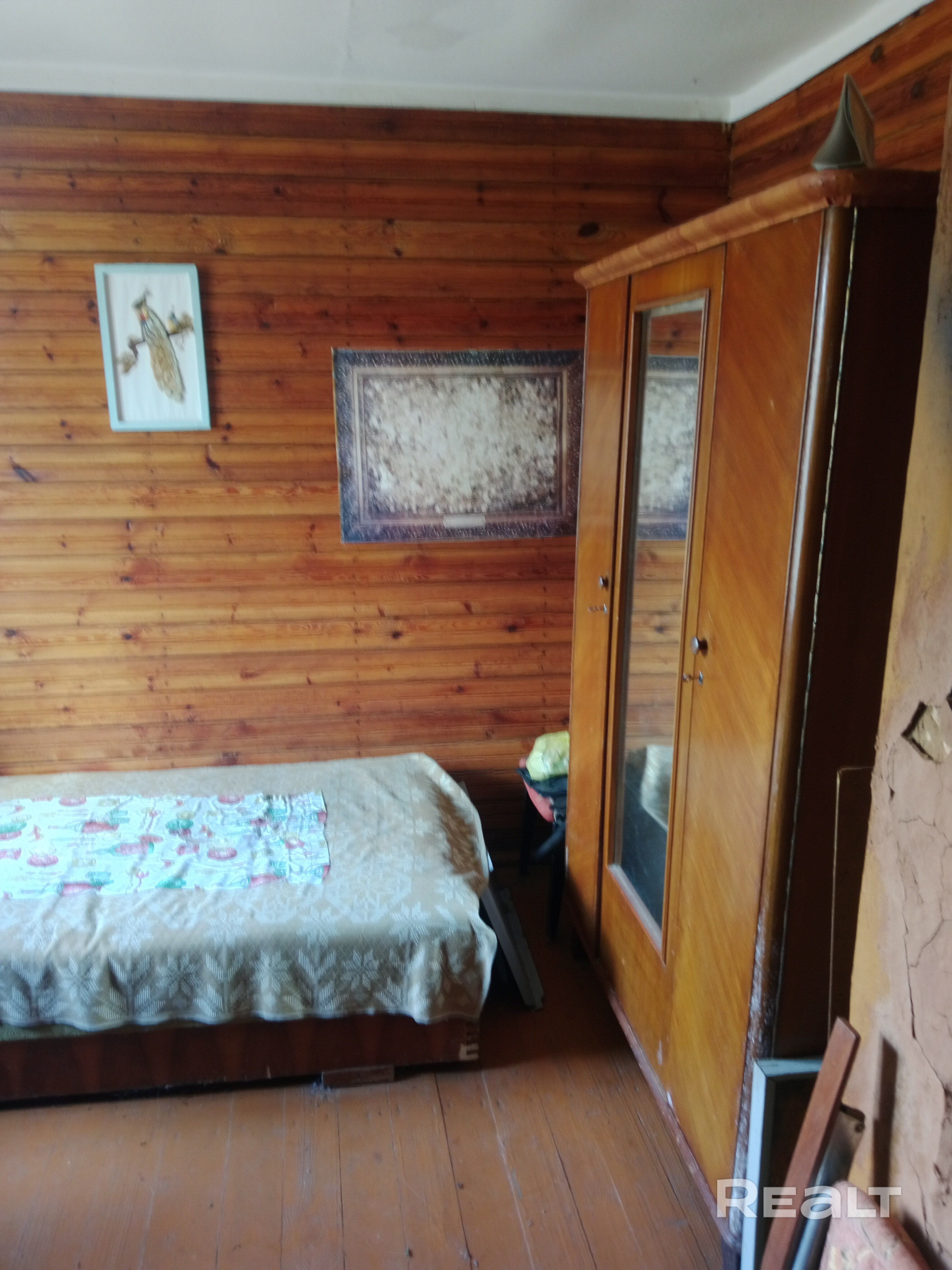 Срочно продается дача 45 км, Молодеченское направление, от ст. Дубравы 10 минут ходьбы. - Ansicht 5
