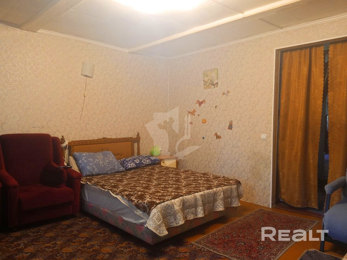 Домик ищет хозяина, Минский р-н, Колодищанский с/с, пос. Колодищи, ул. Борщевской - Więcej
