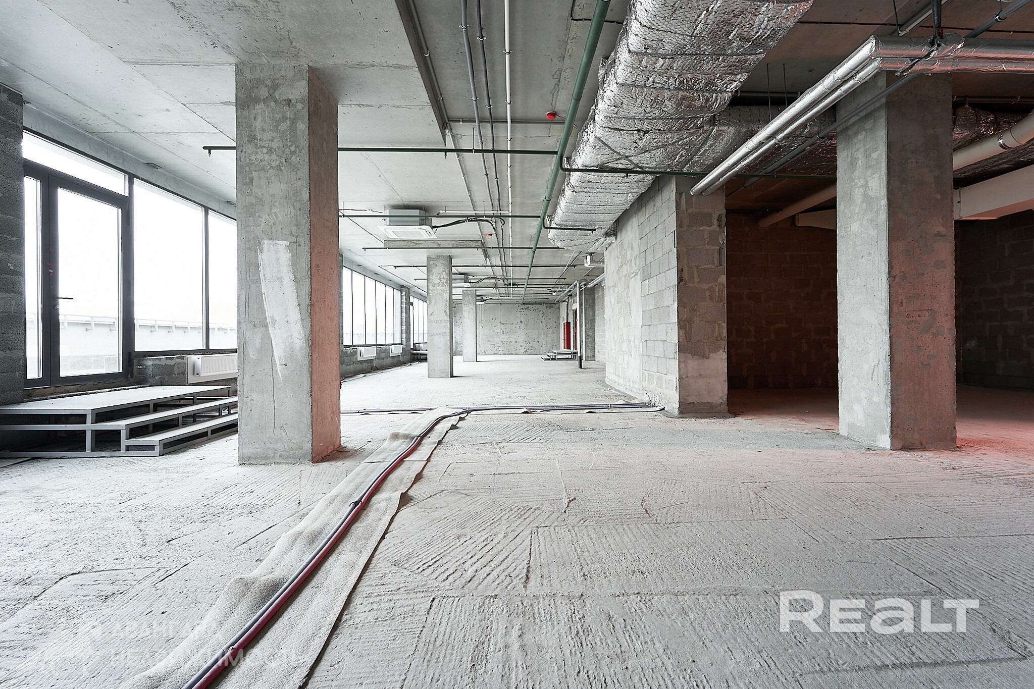 Восьмой этаж с террасой в «Capital Palace» - Bild 6