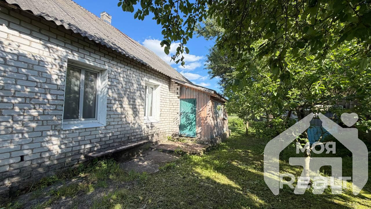 Отличный дом с большим участком в д. Мясота, Молодечненский район. - Widok 5