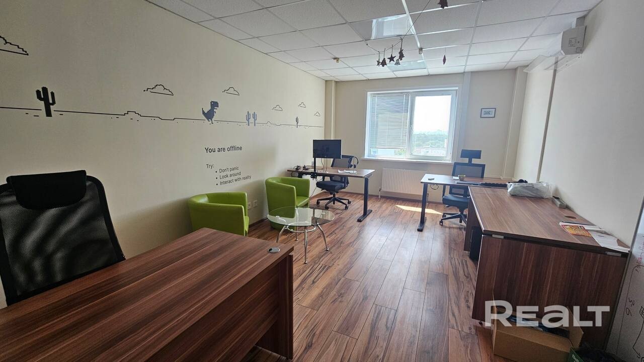 Сдается офис 126 м2 на переулке Козлова, 7а. - Widok 3