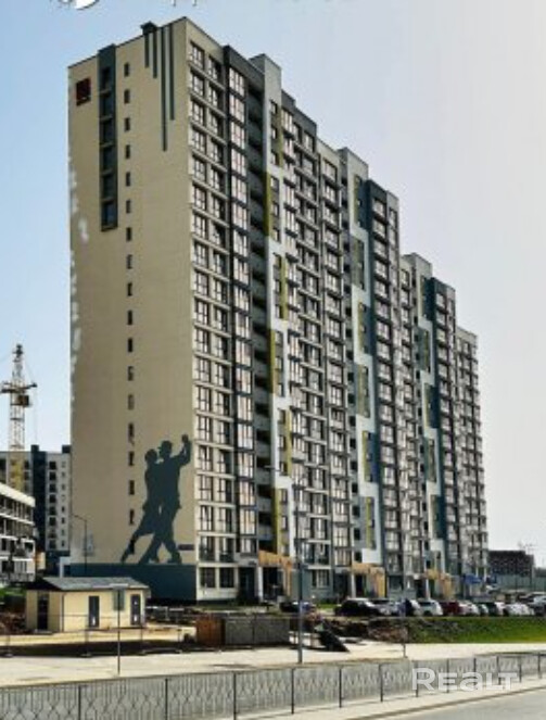 Квартира в Минск Мире. Дом Танго! Рассрочка без переплат, кредит от 5%. Показ квартир! - Ansicht 6