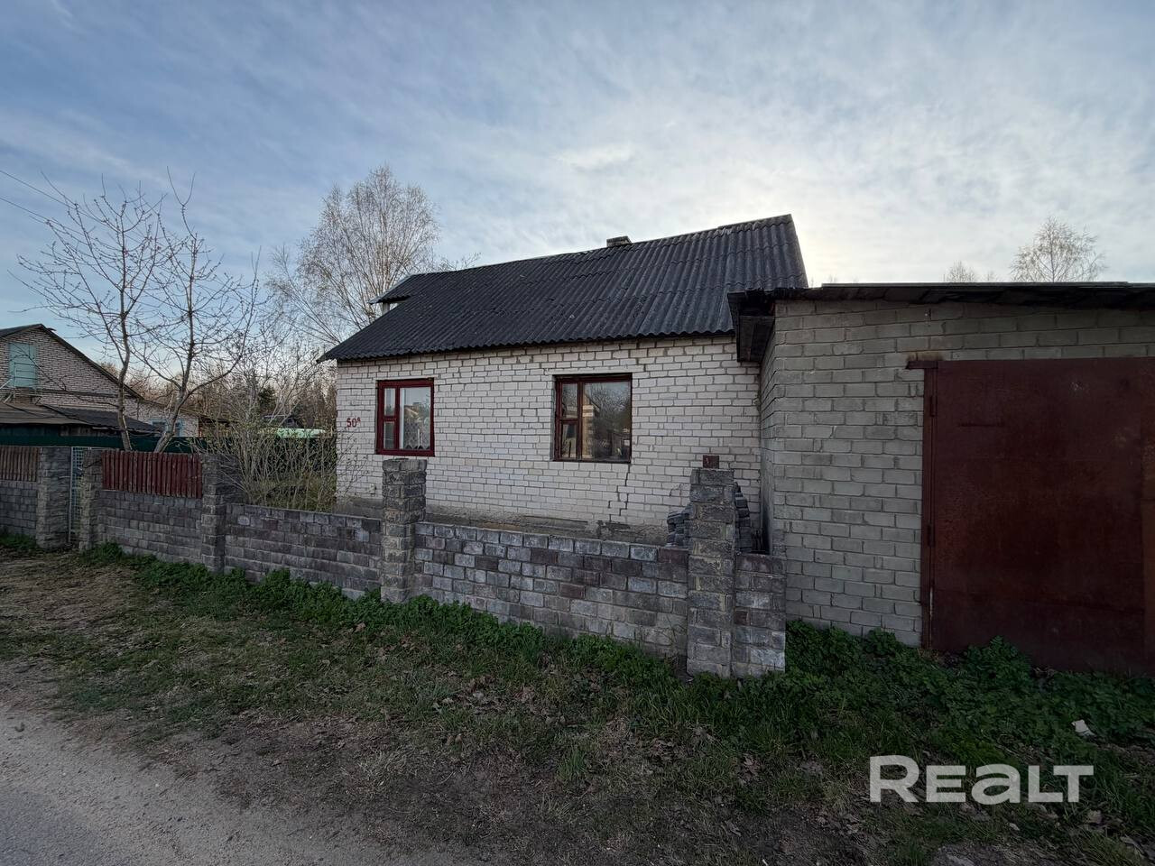 Продается дом в аг. Михановичи, Минский район, 12 км от МКАД - Widok 3