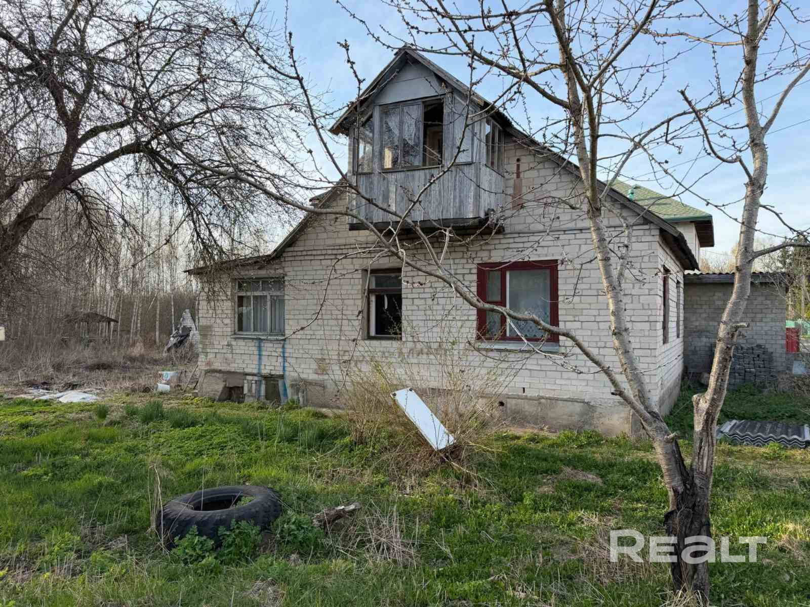 Продается дом в аг. Михановичи, Минский район, 12 км от МКАД - Widok 4