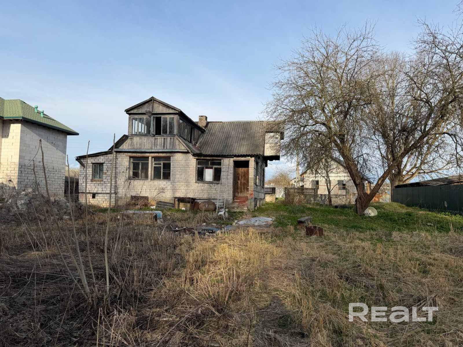 Продается дом в аг. Михановичи, Минский район, 12 км от МКАД - Widok 5