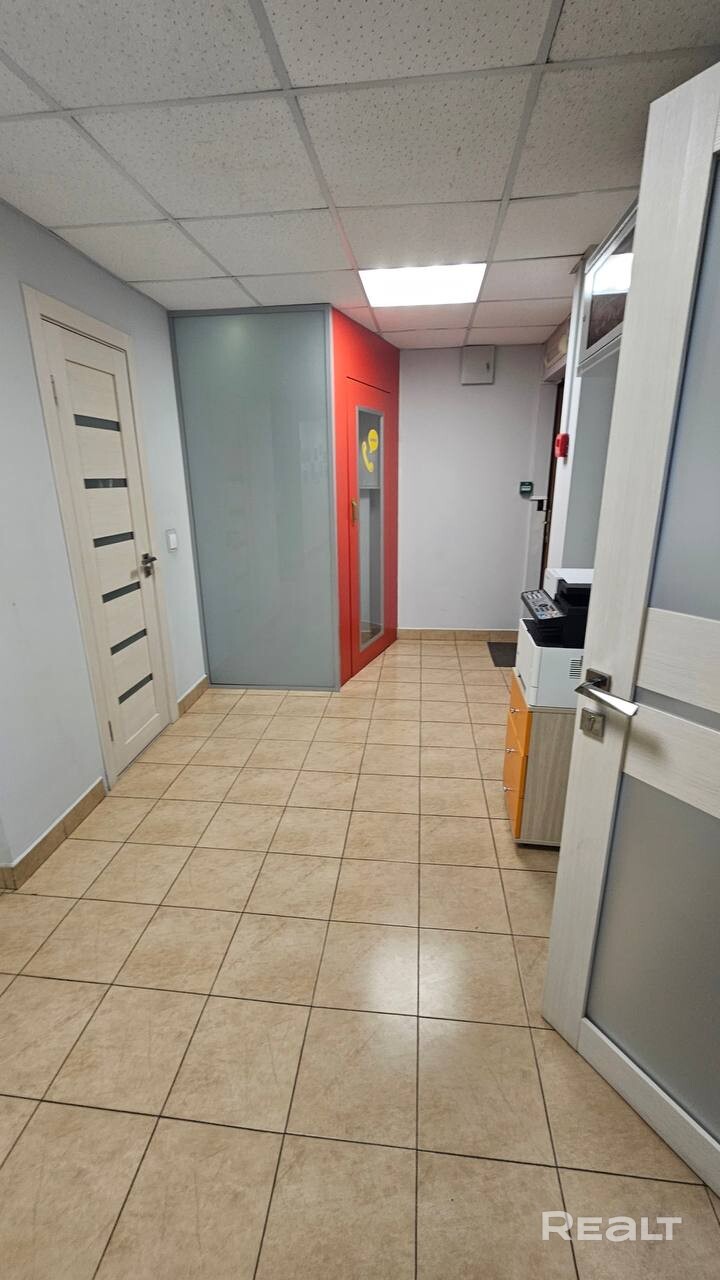 Сдается офис 126 м2 на переулке Козлова, 7а. - Widok 4