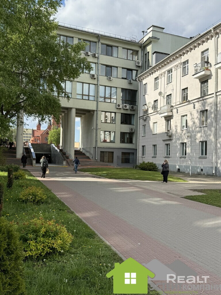 Продаётся уютная 2-комнатная "Сталинка" в центре города Минска. Ключи в день сделки! - Ansicht 3