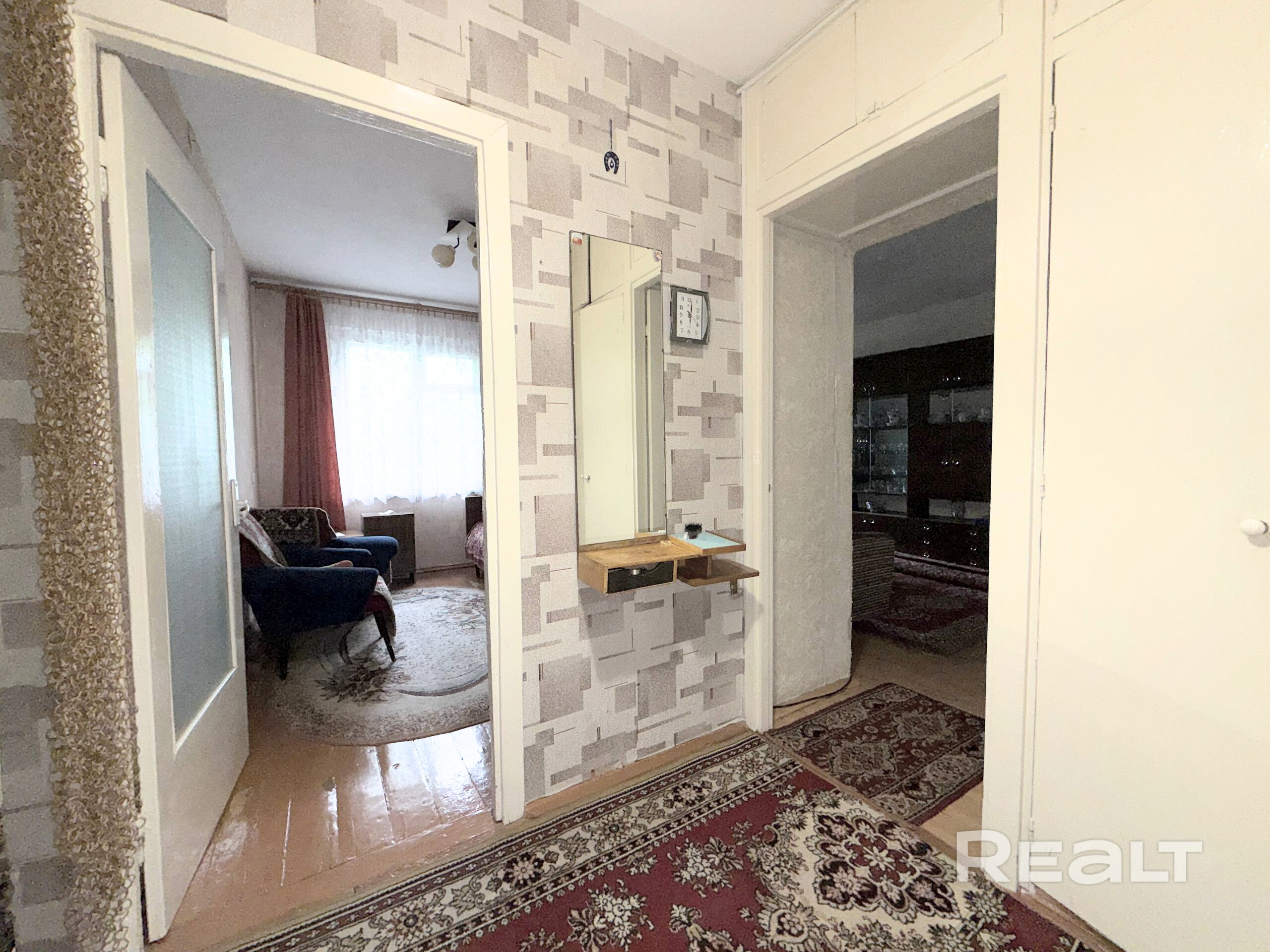 2-х-комнатная квартира по адресу: ул. Плеханова, 101 - Aanzicht 5
