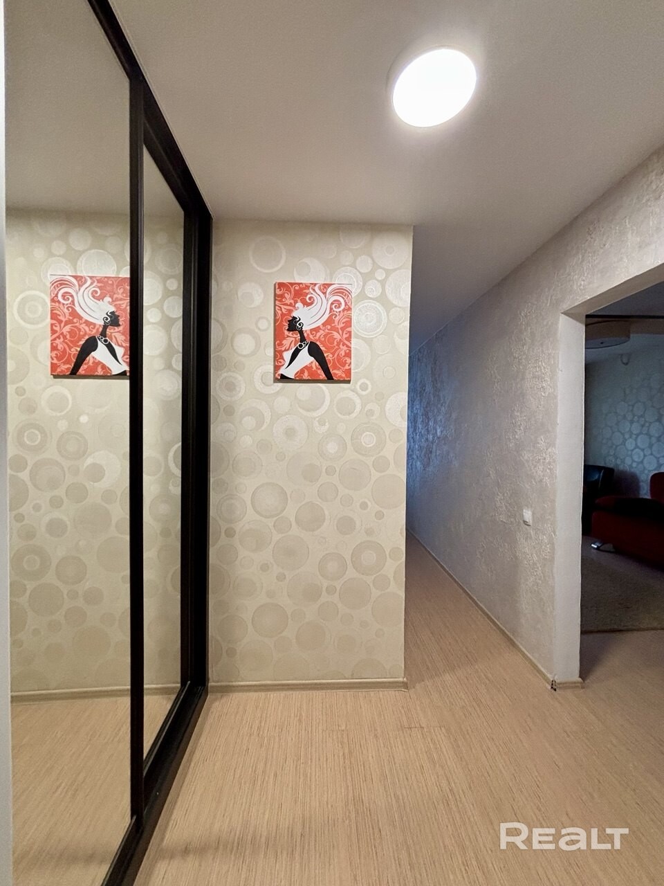 Продается 1-комнатная квартира на улице Лейтенанта Кижеватова 64 - Bild 6
