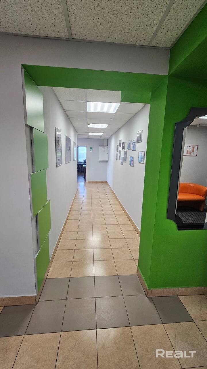 Сдается офис 126 м2 на переулке Козлова, 7а. - Widok 5