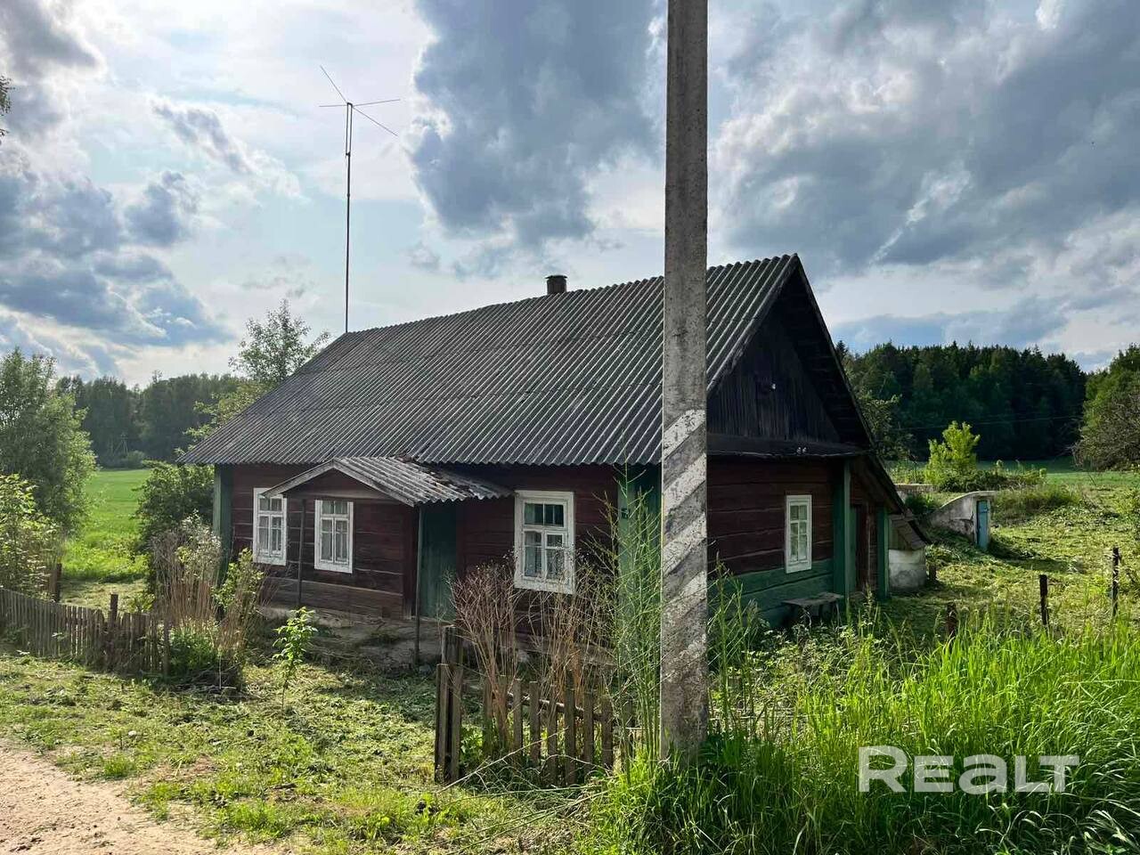 Дом 45 м2