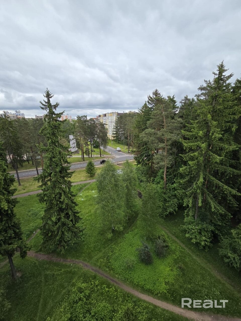 Минск, Садовая ул, д. 7, 2-к квартира, этаж 8 из 9 - Fler