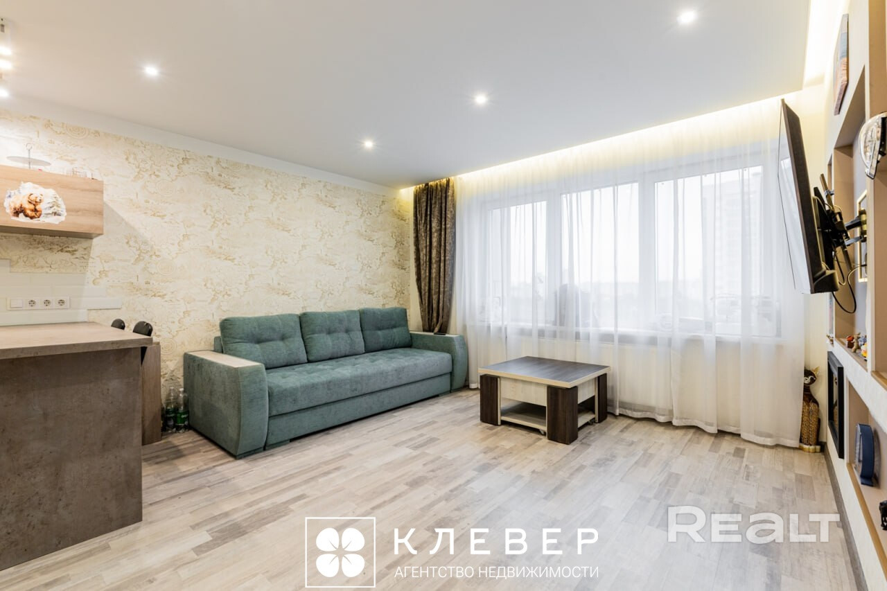 3-комнатная квартира с ремонтом по улице Маршала Лосика, 31 - Widok 5