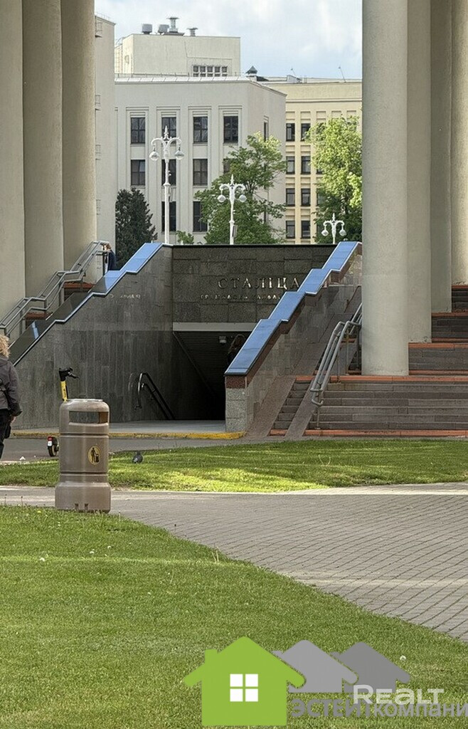 Продаётся уютная 2-комнатная "Сталинка" в центре города Минска. Ключи в день сделки! - Ansicht 4