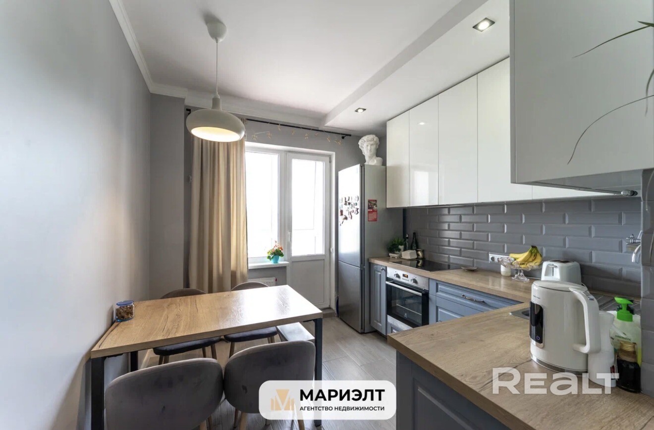 2-комнатная квартира по ул.Тимирязева,10 - Vista 4