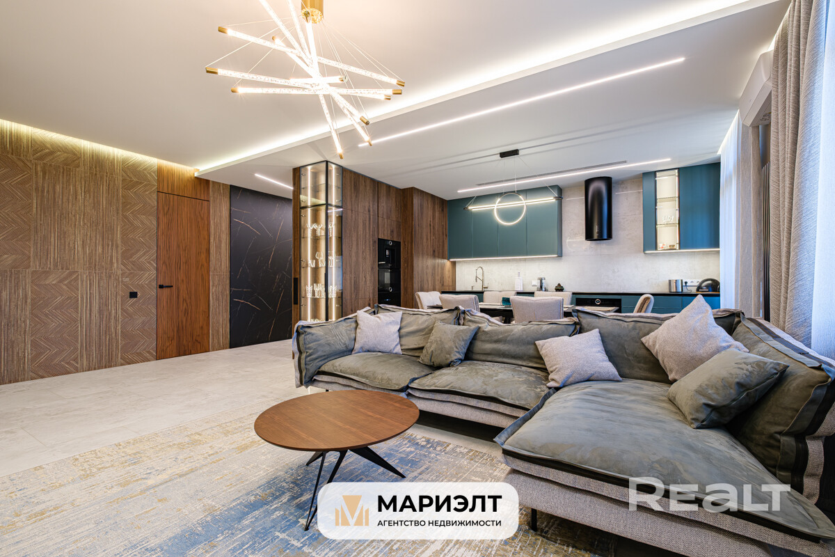 Шикарная квартира в Олимпик парк - Ansicht 3