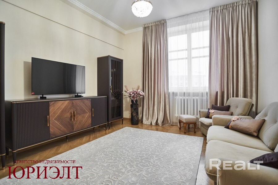 Двухкомнатная квартира по  ул. Янки Купалы, дом 17 - Ansicht 5