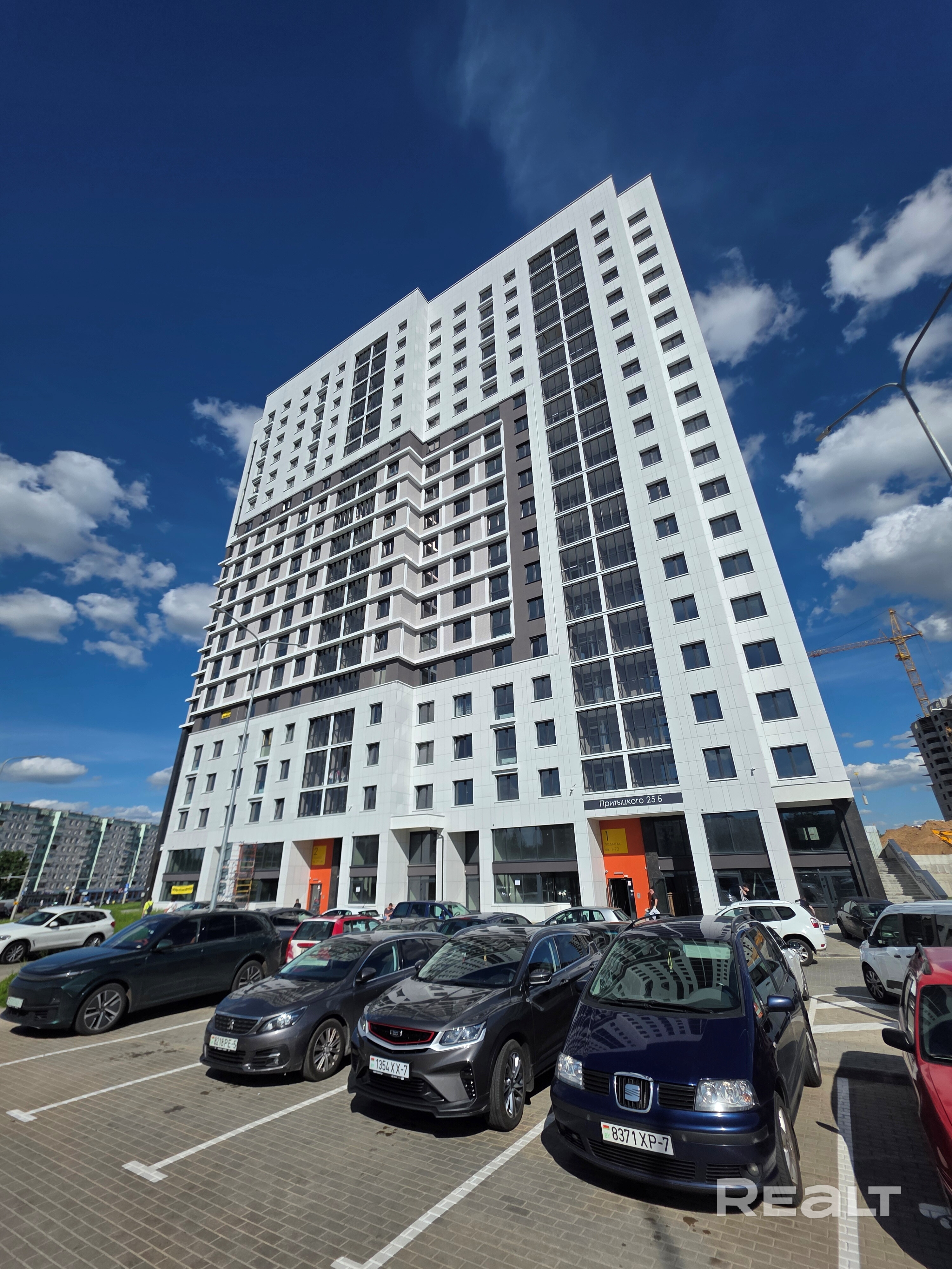 3-комнатная квартира евроформата в ЖК Гулливер, м.Пушкинская - Ansicht 4