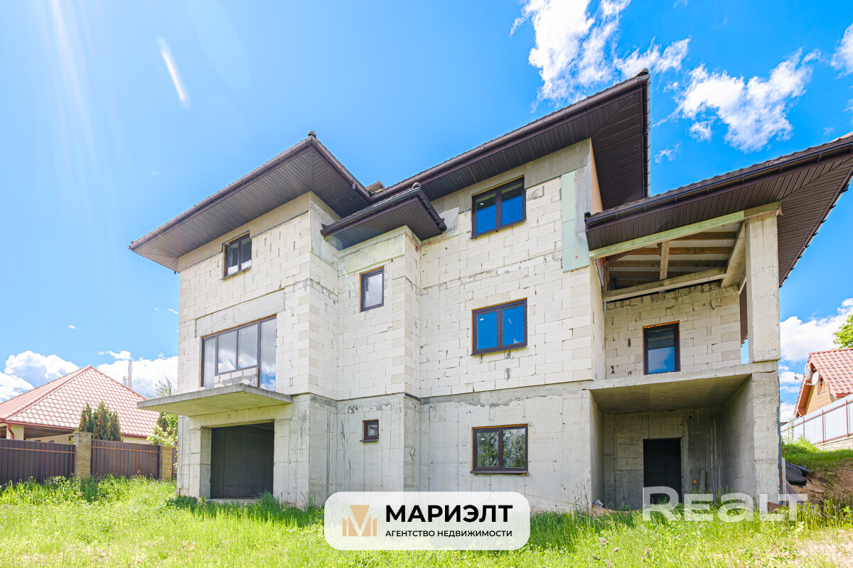 Продается дом с  земельным участком в частной собственности - Widok 3
