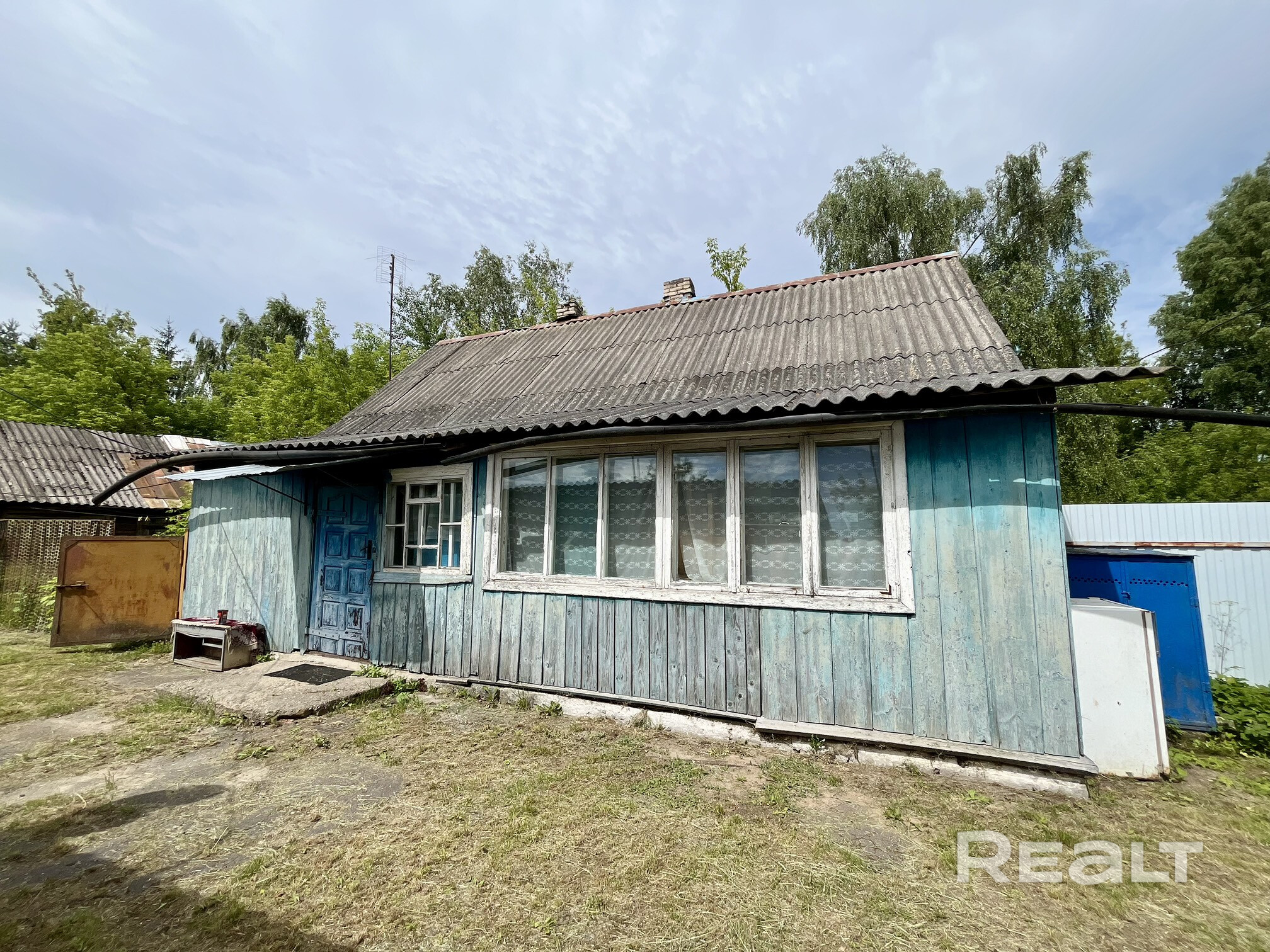 Дом в 5 минутах от Борисова, рядом красивейшее место возле у реки и леса «Пески». - Ansicht 3