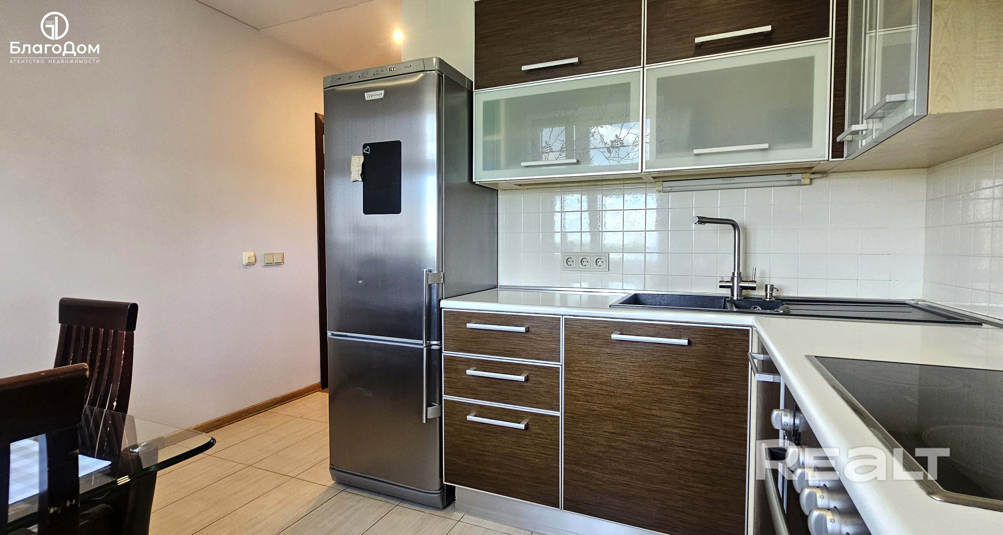 3-комн. квартира ул. Рафиева, 36 - Ansicht 3