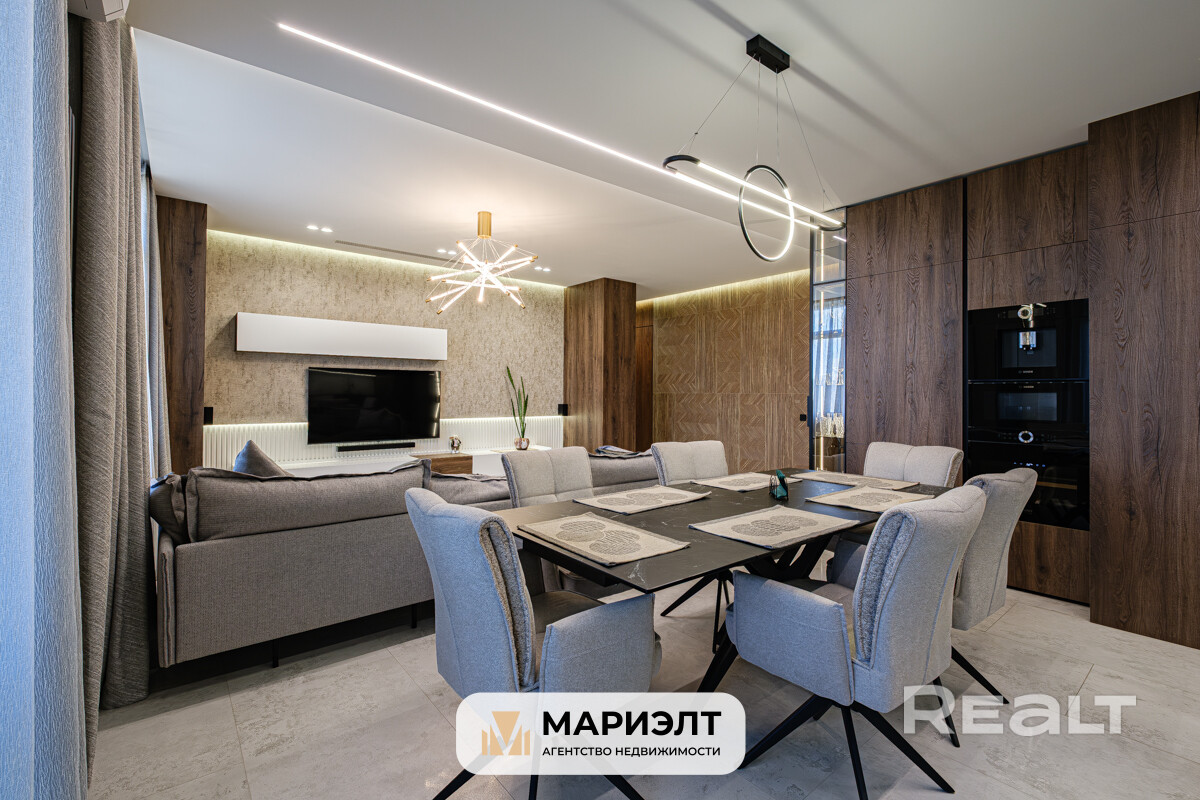 Шикарная квартира в Олимпик парк - Ansicht 5
