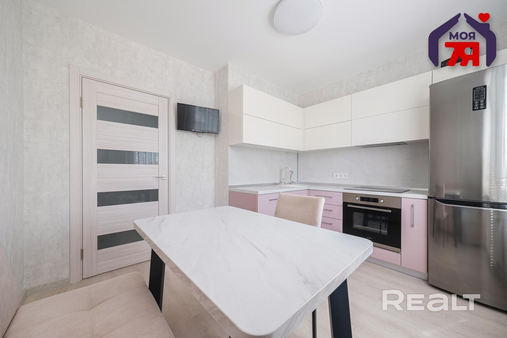 Премиальная квартира с дизайнерским ремонтом - Ansicht 3