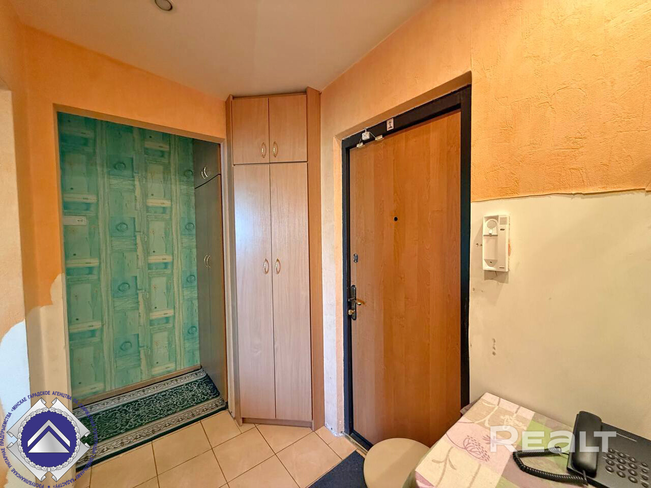 1 комнатная квартира на ул. Любимова, 46/2 - Ansicht 3