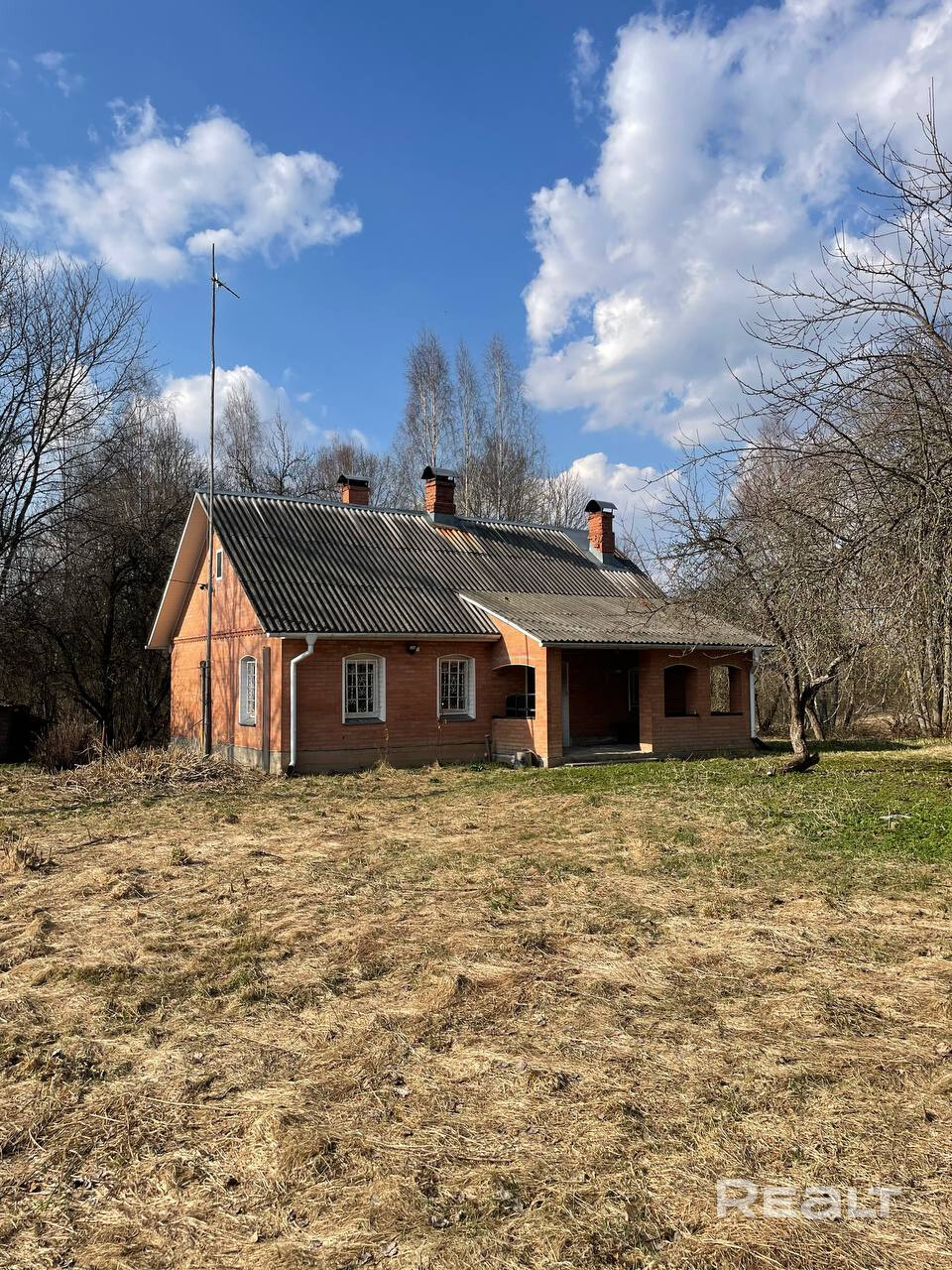 Продается хутор в живописном месте 0,85 гектар, 50 км. от МКАД, Раковское направление, д.Огородники, Молодечненского р-на. - Widok 4