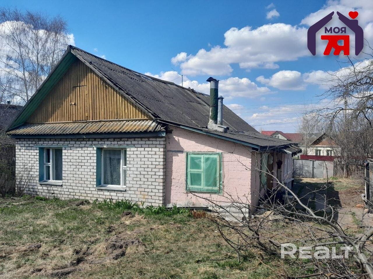 Кирпичный дом со всеми коммуникациями в г. Смолевичи. - Widok 3