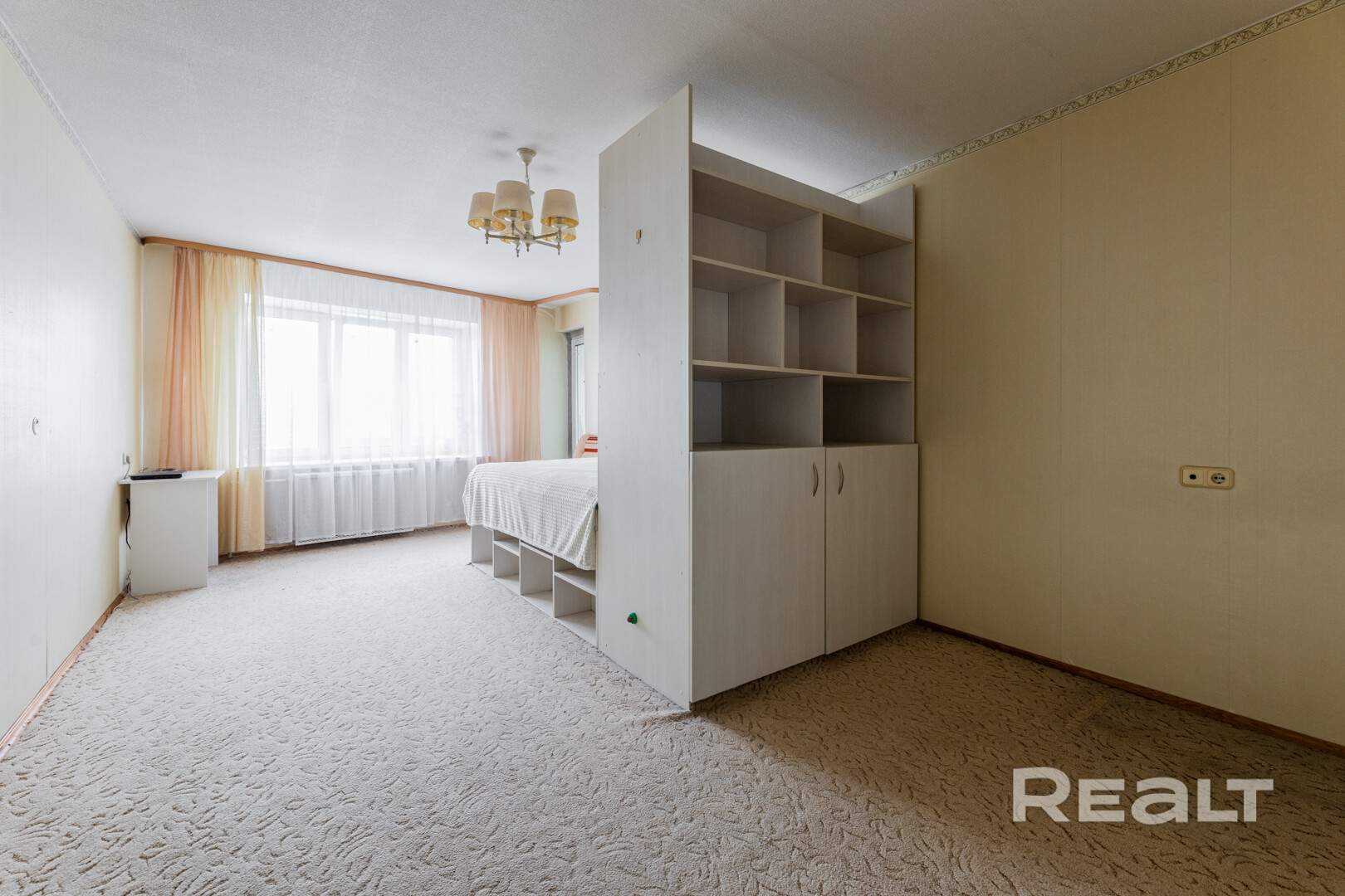 Продаётся просторная 3-комнатная квартира (83.4 м² по СНБ) на ул. Розы Люксембург, 143. - Ansicht 3