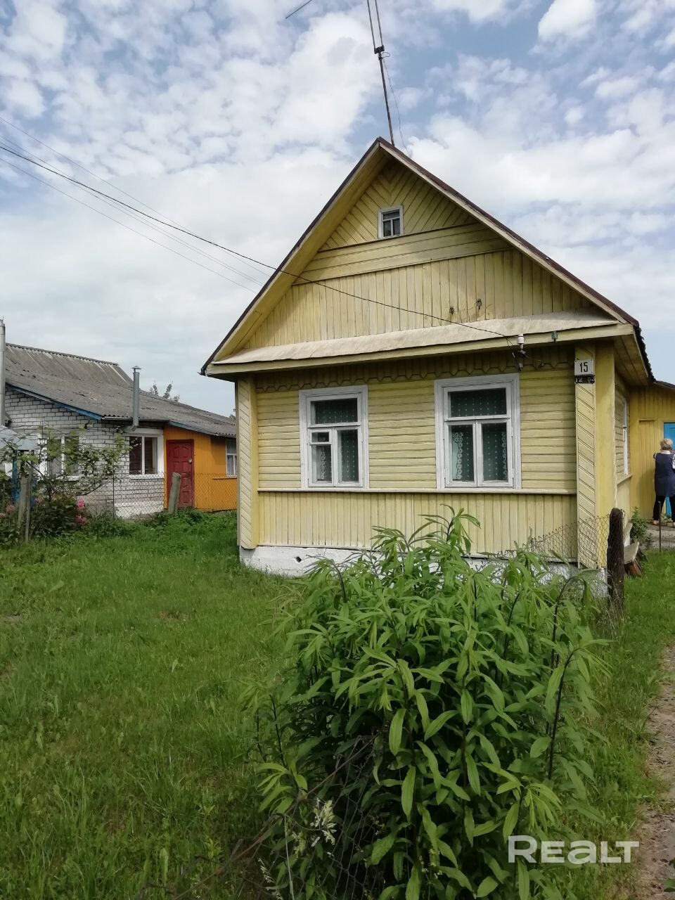 Дом в черте города в частном секторе Недалеко от Вилейского водохранилище - Widok 6