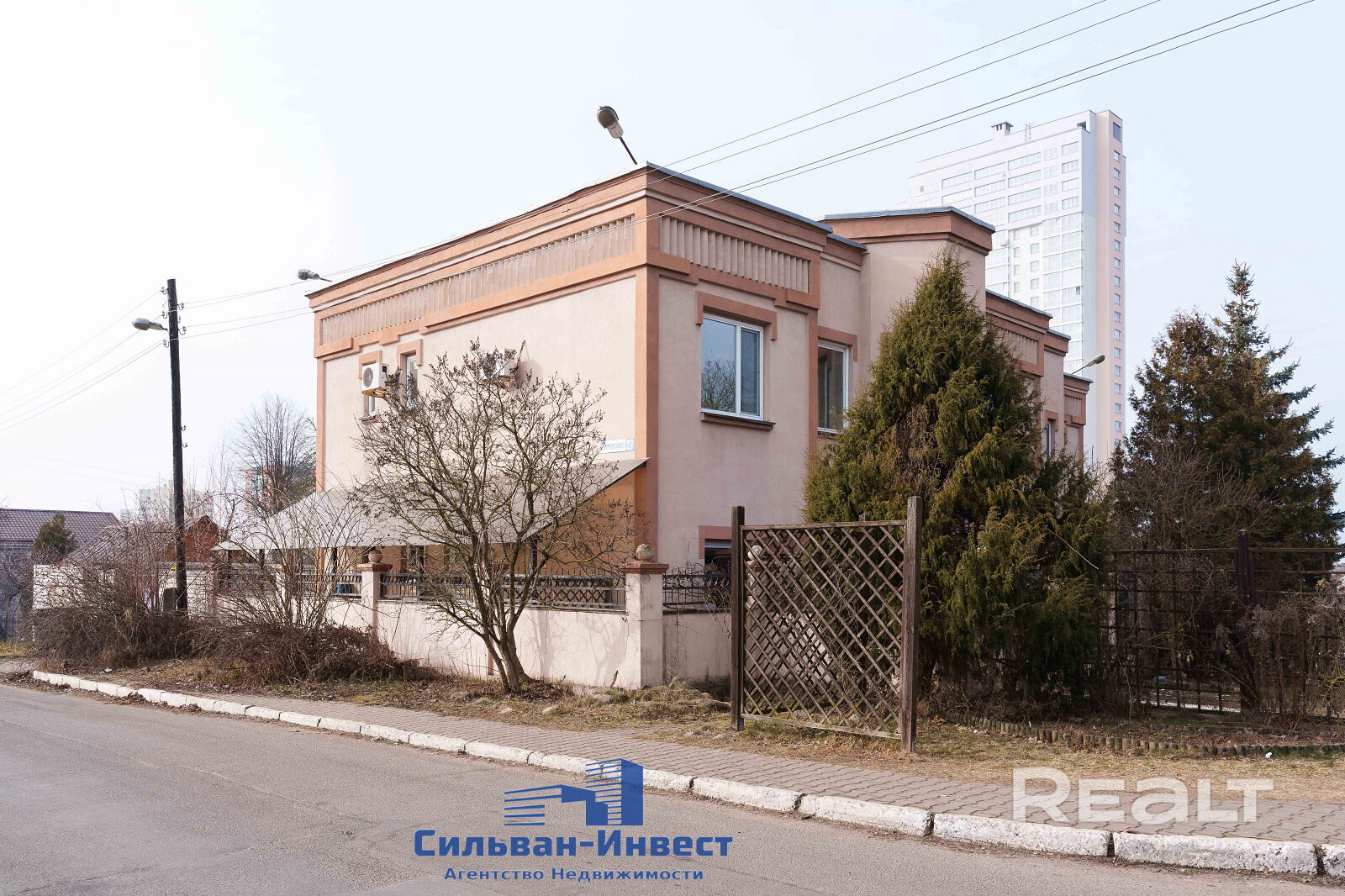 Продажа трехуровнего таунхауса по ул. Достоевского, 27. - Ansicht 5