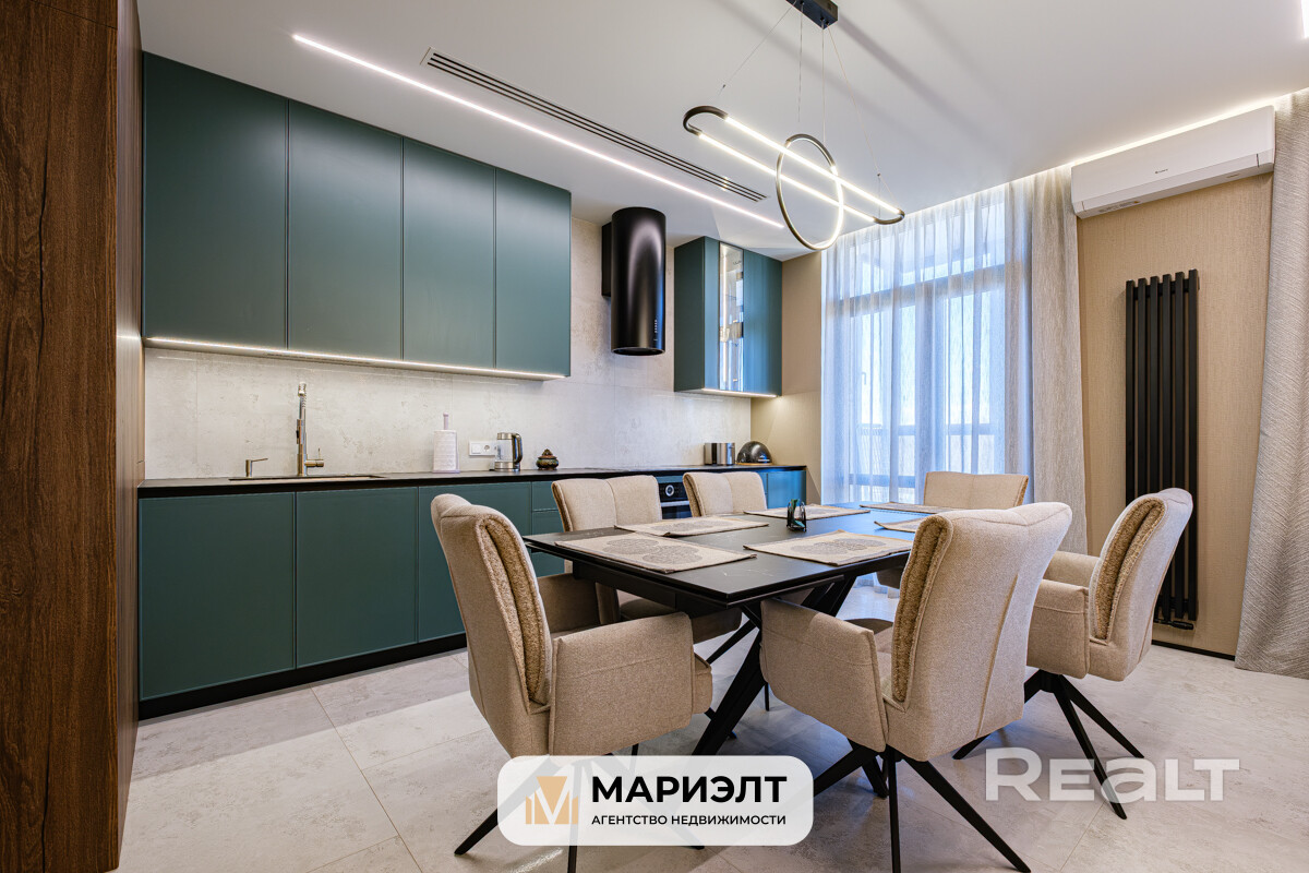 Шикарная квартира в Олимпик парк - Ansicht 6