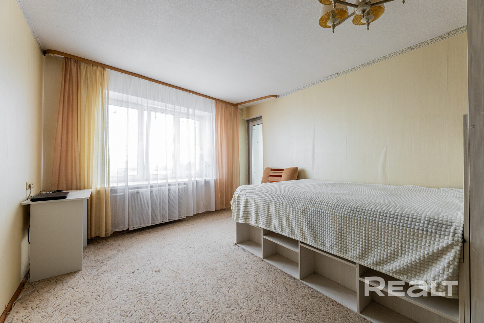 Продаётся просторная 3-комнатная квартира (83.4 м² по СНБ) на ул. Розы Люксембург, 143. - Ansicht 4