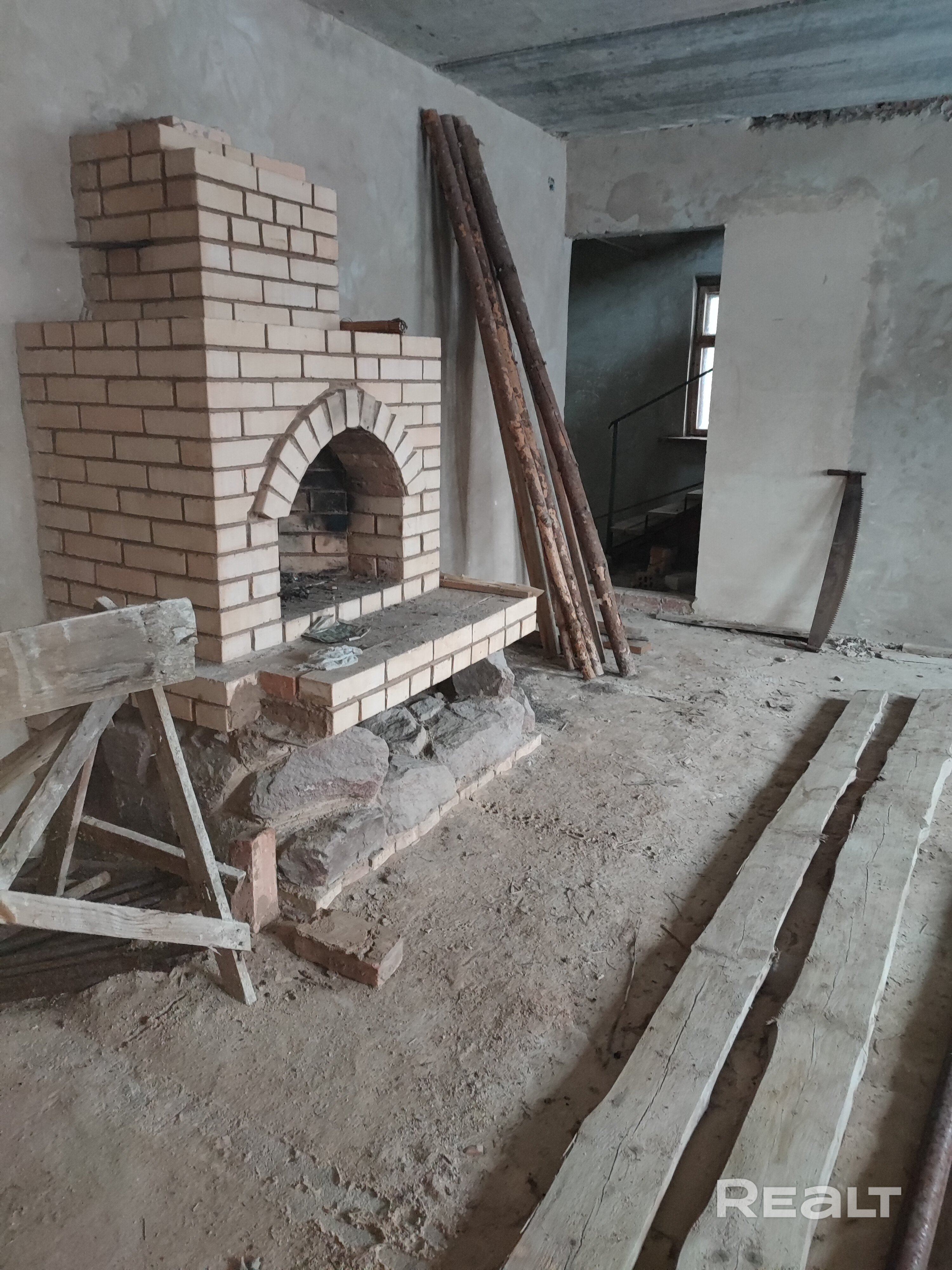 Просторный дом в пригороде Минска с приватизированным участком - Widok 6