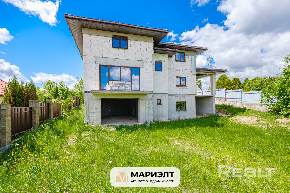 Продается дом с  земельным участком в частной собственности - Widok 4