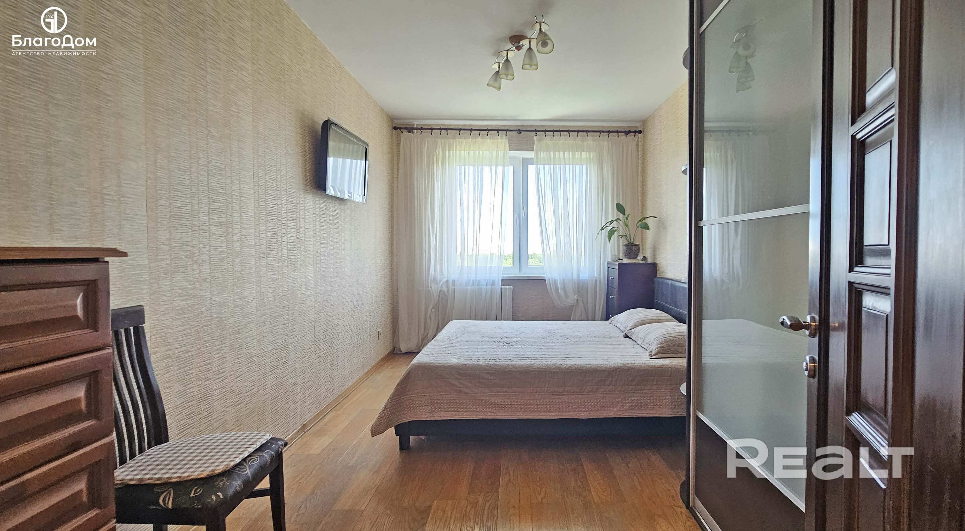 3-комн. квартира ул. Рафиева, 36 - Ansicht 4