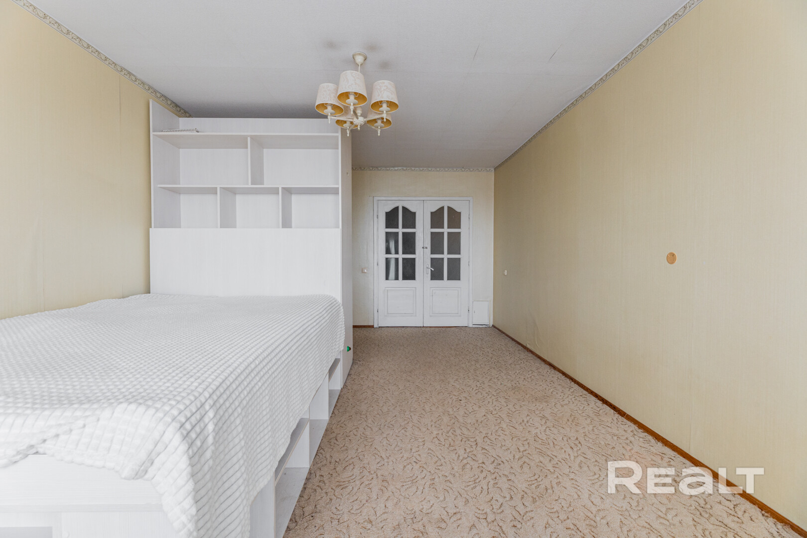 Продаётся просторная 3-комнатная квартира (83.4 м² по СНБ) на ул. Розы Люксембург, 143. - Ansicht 5
