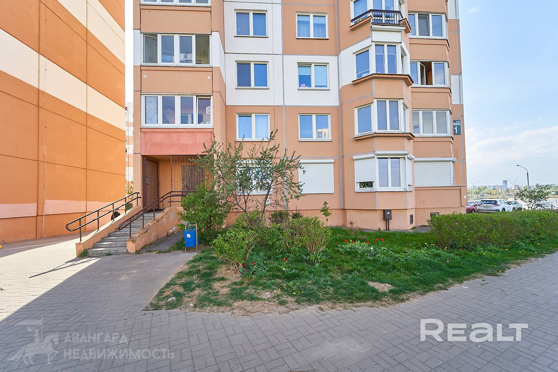 Квартира-трансформер: жилье или бизнес. 168,8 м2, отдельный вход - Widok 6