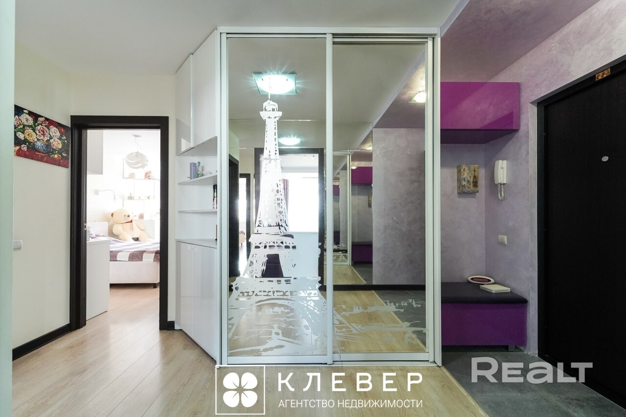 Продается просторная 3-комнатная квартира на Прушинских, 7 - Widok 3