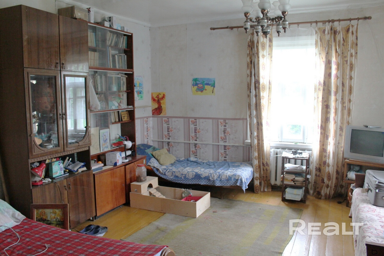 Продаётся добротный дом в центре г.Столбцы - Widok 4