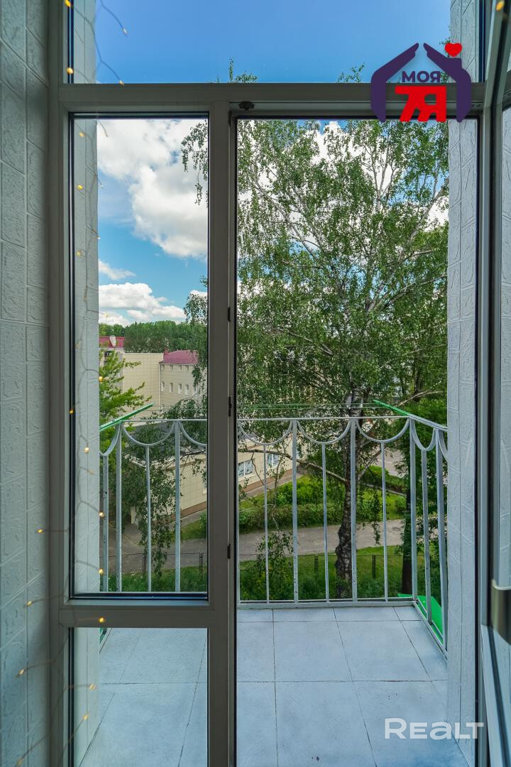 Двухкомнатная СТАЛИНКА в центре г.Минска с кухней 12,65м2! - Ansicht 5