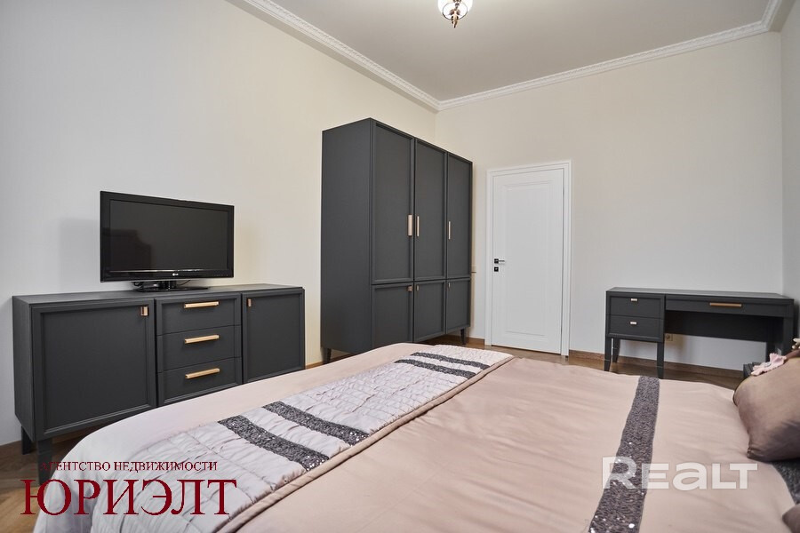 Двухкомнатная квартира по  ул. Янки Купалы, дом 17 - Ansicht 4